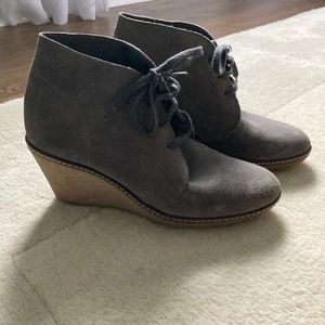 Jcrew fall bootie